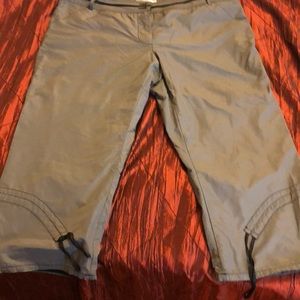 Waterproof pants very good for snow